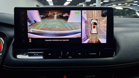 Nissan X-Trail 5pl 1.5 e-POWER 152kW 4x2 A/T N-Connecta