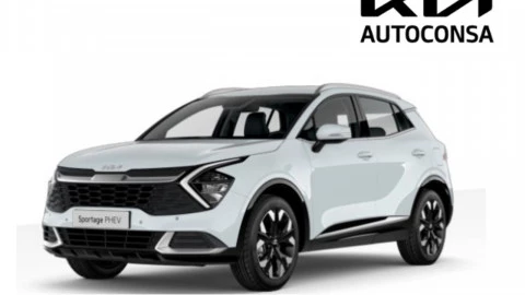 Kia Sportage 1.6 T-GDi PHEV 185kW (252CV) Tech 4x4 Kia Sportage 1.6 T-GDi PHEV 185kW (252CV) Tech 4x4