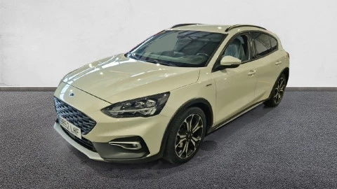 Ford Focus 1.0 Ecoboost 92kW Active