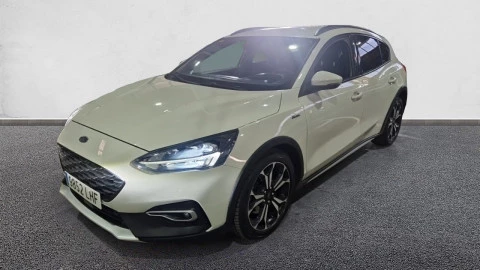 Ford Focus 1.0 Ecoboost 92kW Active