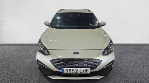 Ford Focus 1.0 Ecoboost 92kW Active