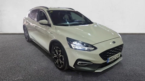 Ford Focus 1.0 Ecoboost 92kW Active