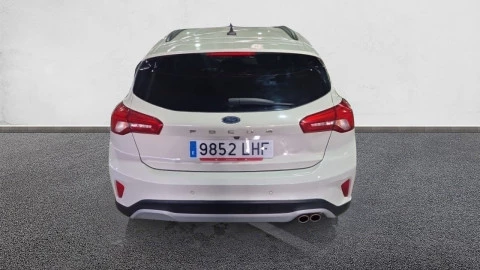 Ford Focus 1.0 Ecoboost 92kW Active
