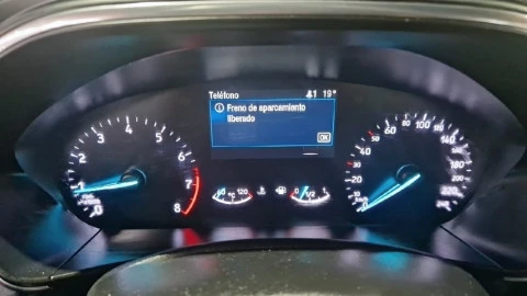 Ford Focus 1.0 Ecoboost 92kW Active