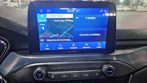 Ford Focus 1.0 Ecoboost 92kW Active