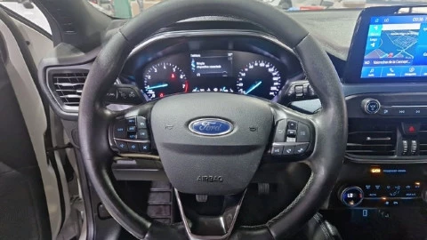 Ford Focus 1.0 Ecoboost 92kW Active