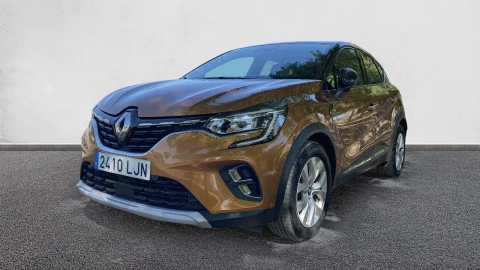 Renault Captur Zen E-TECH Híbrido enchufable 160cv