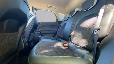 Renault Captur Zen E-TECH Híbrido enchufable 160cv