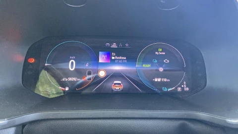 Renault Captur Zen E-TECH Híbrido enchufable 160cv