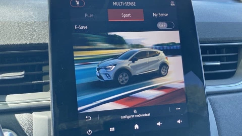 Renault Captur Zen E-TECH Híbrido enchufable 160cv