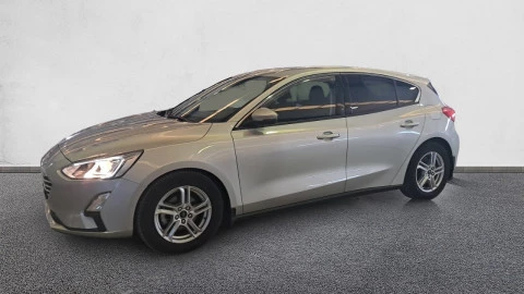Ford Focus 1.0 Ecoboost 92kW Titanium