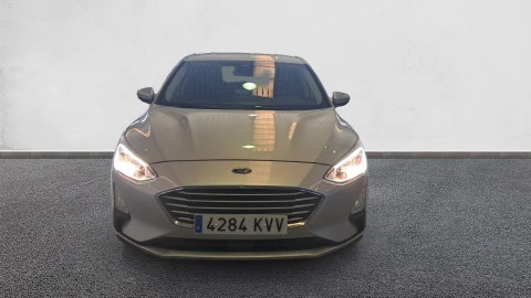Ford Focus 1.0 Ecoboost 92kW Titanium