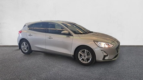 Ford Focus 1.0 Ecoboost 92kW Titanium