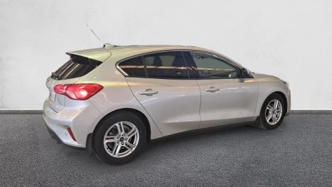 Ford Focus 1.0 Ecoboost 92kW Titanium