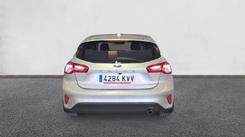 Ford Focus 1.0 Ecoboost 92kW Titanium