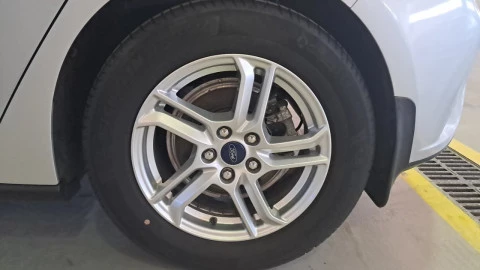 Ford Focus 1.0 Ecoboost 92kW Titanium