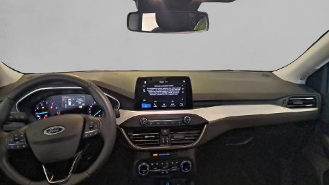 Ford Focus 1.0 Ecoboost 92kW Titanium