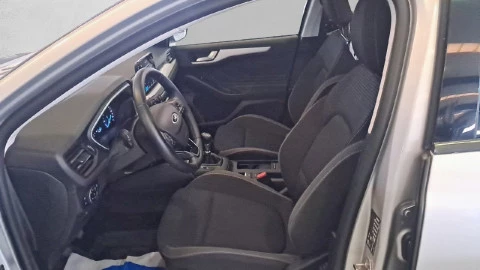 Ford Focus 1.0 Ecoboost 92kW Titanium