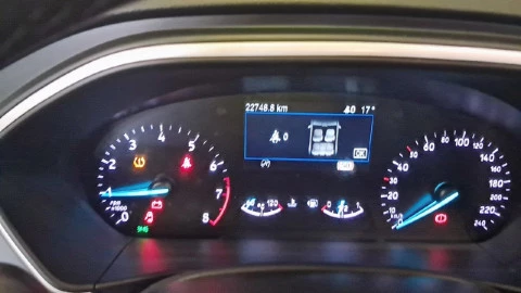 Ford Focus 1.0 Ecoboost 92kW Titanium