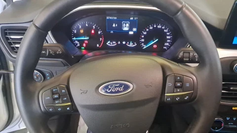 Ford Focus 1.0 Ecoboost 92kW Titanium