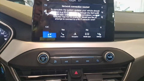 Ford Focus 1.0 Ecoboost 92kW Titanium