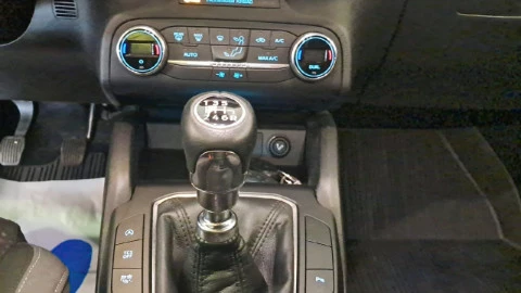 Ford Focus 1.0 Ecoboost 92kW Titanium