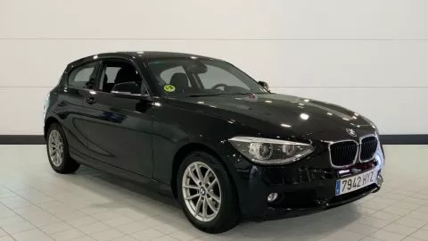 BMW Serie 1 2.0 118D 143 3P BMW Serie 1 2.0 118D 143 3P
