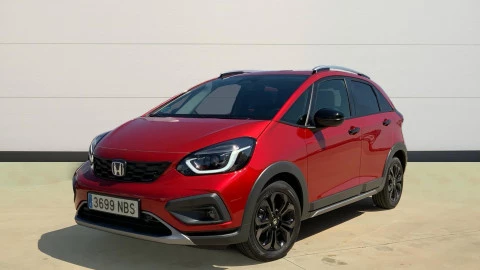 Honda Jazz 1.5 i-MMD CROSSTAR