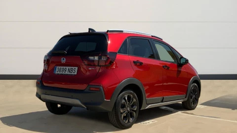 Honda Jazz 1.5 i-MMD CROSSTAR