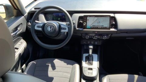 Honda Jazz 1.5 i-MMD CROSSTAR