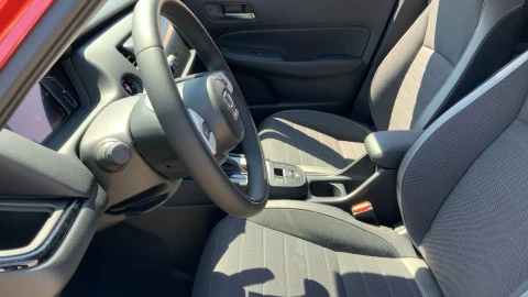 Honda Jazz 1.5 i-MMD CROSSTAR