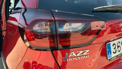 Honda Jazz 1.5 i-MMD CROSSTAR