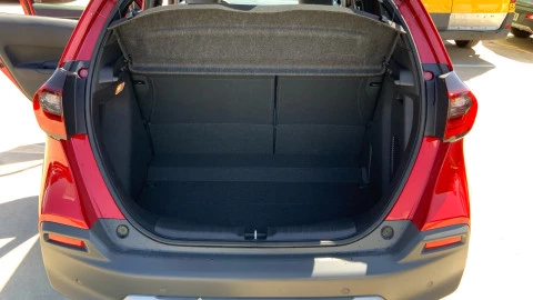 Honda Jazz 1.5 i-MMD CROSSTAR