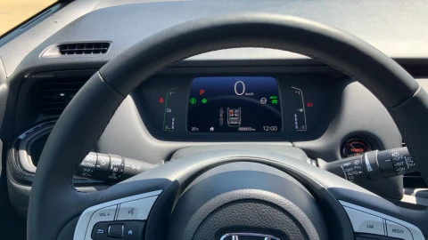 Honda Jazz 1.5 i-MMD CROSSTAR