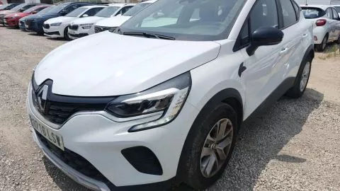 Renault Captur Intens TCe 90
