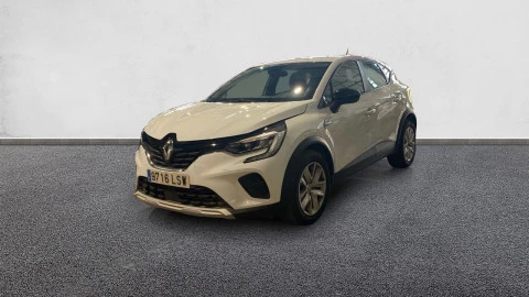 Renault Captur Intens TCe 90