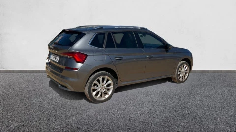 Skoda Kamiq 1.0 TSI 81kW (110CV) SCOUT