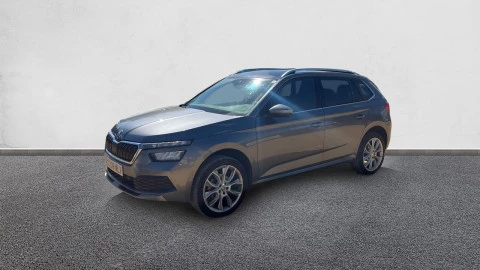 Skoda Kamiq 1.0 TSI 81kW (110CV) SCOUT