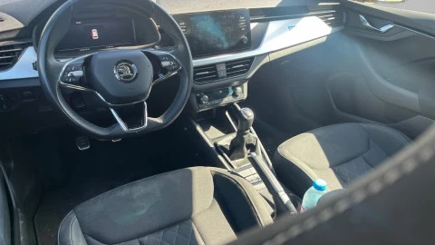 Skoda Kamiq 1.0 TSI 81kW (110CV) SCOUT