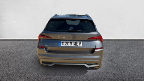 Skoda Kamiq 1.0 TSI 81kW (110CV) SCOUT