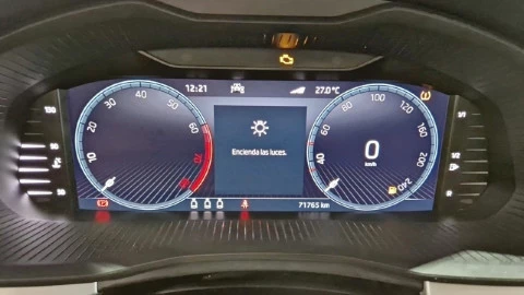 Skoda Kamiq 1.0 TSI 81kW (110CV) SCOUT