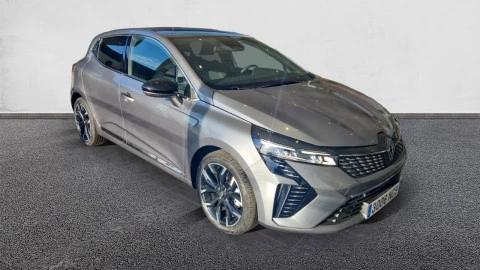 Renault Clio Techno full hybrid E-Tech 145 (103Kw)