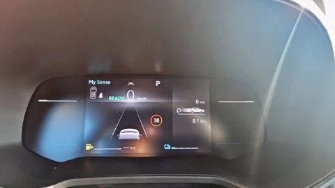 Renault Clio Techno full hybrid E-Tech 145 (103Kw)