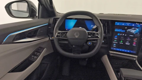 Renault Espace  1.2 E-Tech full hybrid Iconic 146kW 7p