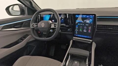 Renault Espace  1.2 E-Tech full hybrid Iconic 146kW 7p
