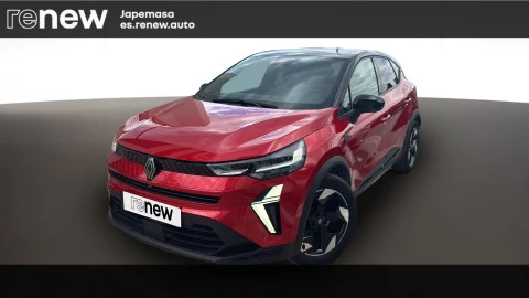 Renault Captur  E-TECH Hibrido Techno 105kW