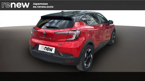Renault Captur  E-TECH Hibrido Techno 105kW