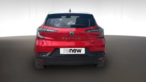 Renault Captur  E-TECH Hibrido Techno 105kW