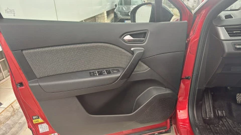 Renault Captur  E-TECH Hibrido Techno 105kW