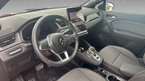 Renault Captur  E-TECH Hibrido Techno 105kW